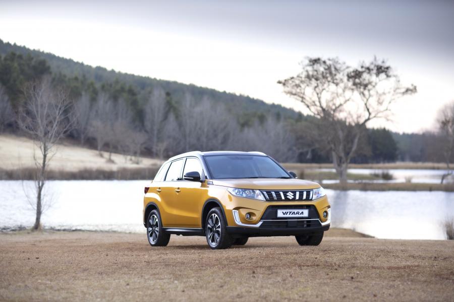  Suzuki Vitara 2019 года  (ZA) (фото 29 из 40)